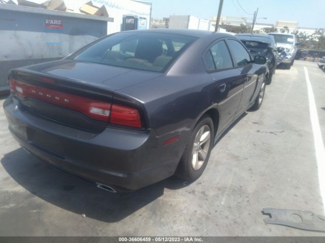 2C3CDXBG4EH170504 Dodge Charger Se