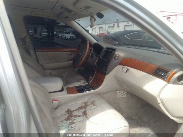 2003 LEXUS LS 430 VIN: JTHBN30F430108544