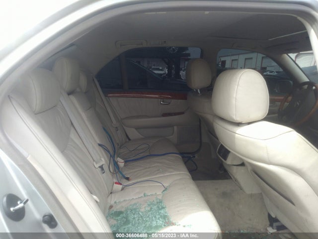 2003 LEXUS LS 430 VIN: JTHBN30F430108544