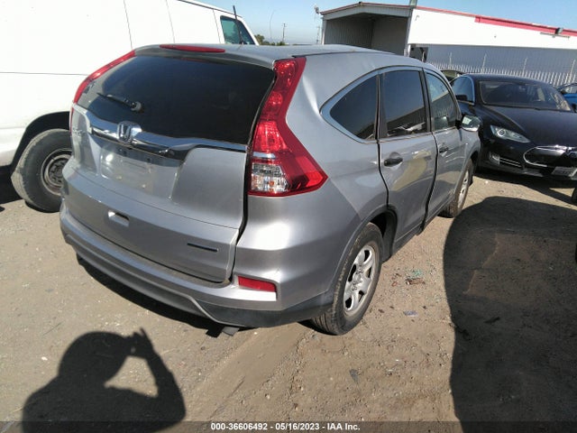 Honda CR-V SE 2016 5J6RM3H41GL026808 Image 5