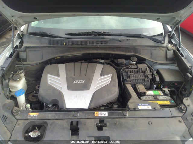 Hyundai Santa Fe Limited Ultimate 2017 KM8SR4HF5HU186357 Image 11