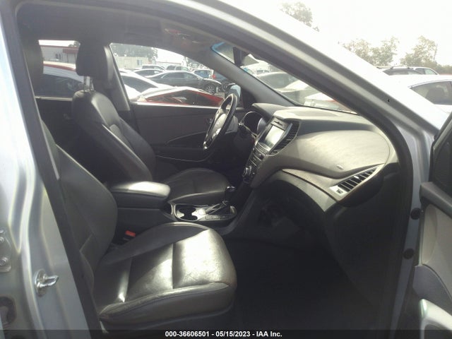 Hyundai Santa Fe Limited Ultimate 2017 KM8SR4HF5HU186357 Image 6