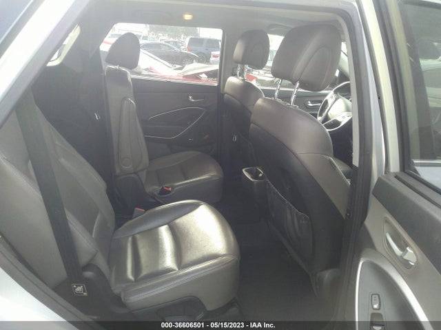 Hyundai Santa Fe Limited Ultimate 2017 KM8SR4HF5HU186357 Image 9