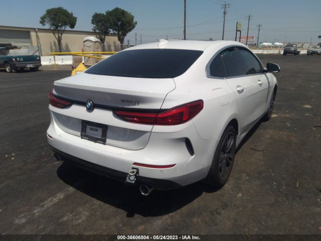 WBA53AK08M7H40022 BMW 2 Series 228i