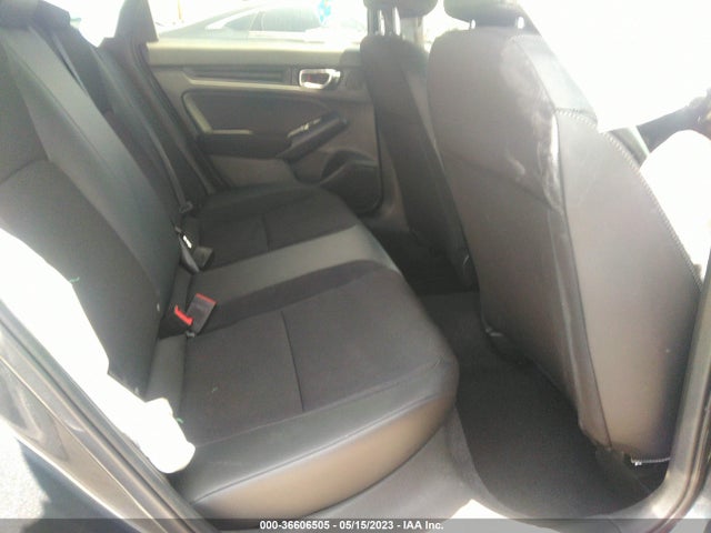 2022 HONDA CIVIC SEDAN SPORT VIN: 2HGFE2F52NH516830