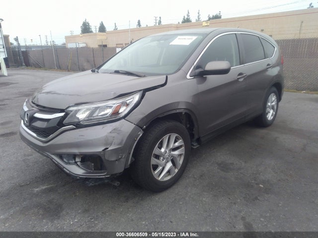 Honda CR-V EX 2016 3CZRM3H5XGG722279 Image 2