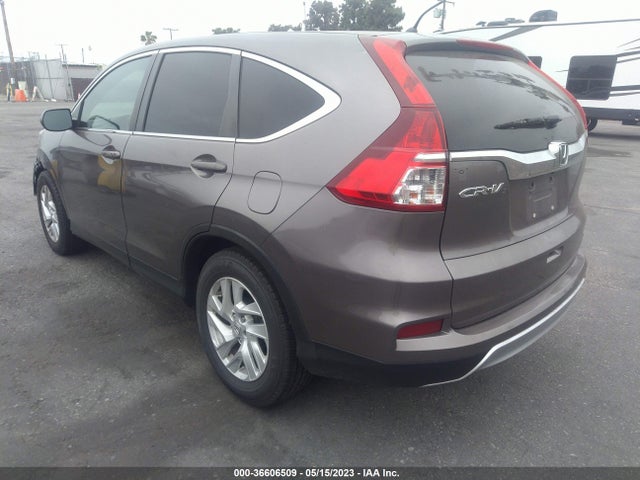 Honda CR-V EX 2016 3CZRM3H5XGG722279 Image 4