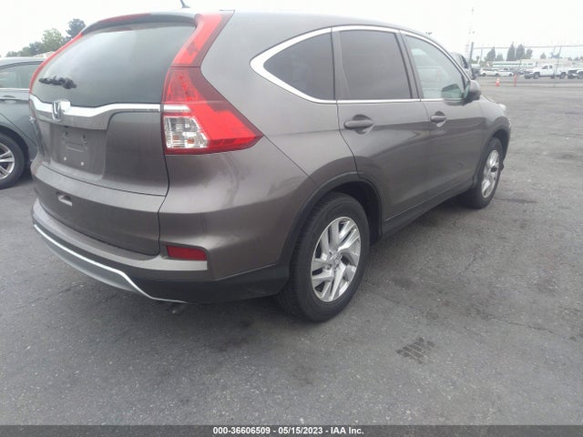Honda CR-V EX 2016 3CZRM3H5XGG722279 Image 5