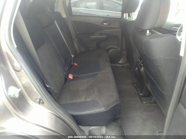 Honda CR-V EX 2016 3CZRM3H5XGG722279 Image 9