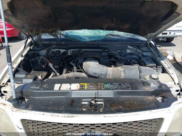 2003 FORD F-150 XLT/LARIAT/KING RANCH VIN: 1FTRW08L83KD34645