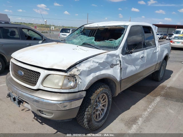 2003 FORD F-150 XLT/LARIAT/KING RANCH VIN: 1FTRW08L83KD34645