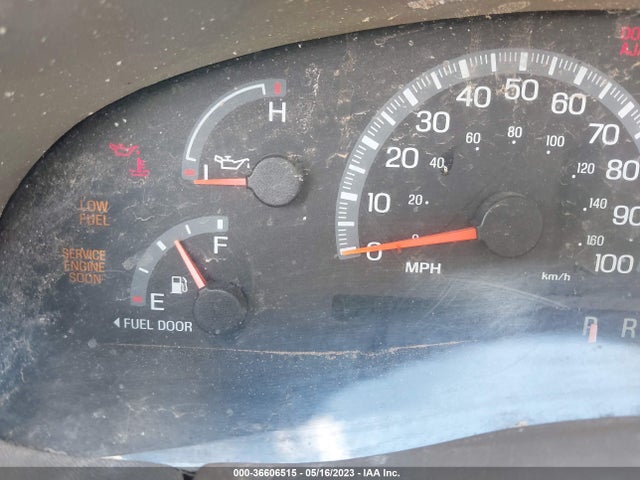2003 FORD F-150 XLT/LARIAT/KING RANCH VIN: 1FTRW08L83KD34645
