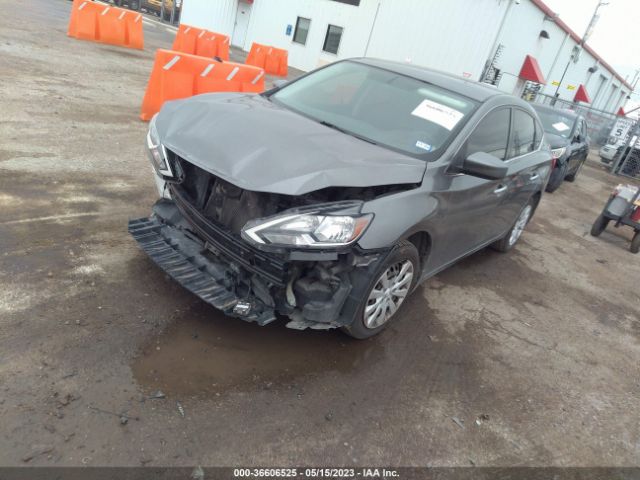 3N1AB7AP5KY224332 Nissan SENTRA S