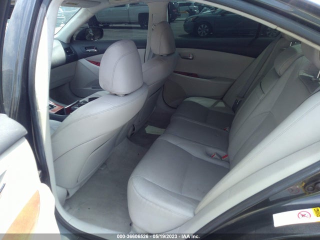 2008 LEXUS ES 350 VIN: JTHBJ46G782189424