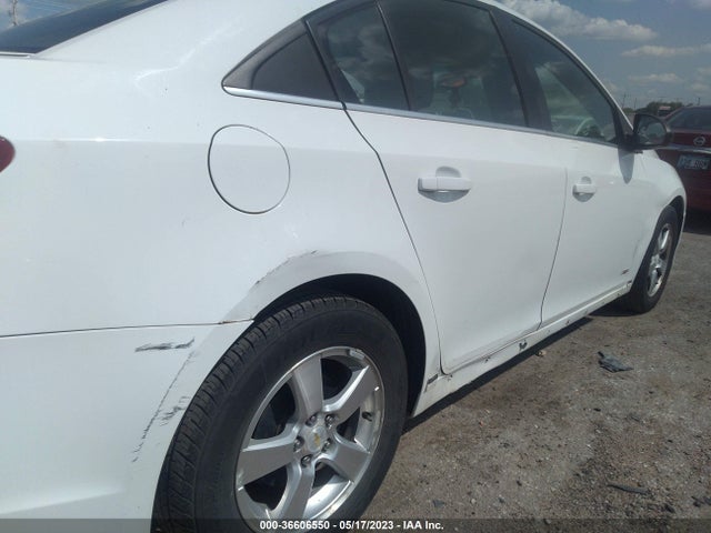 2011 CHEVROLET CRUZE LT W/1LT VIN: 1G1PF5S91B7285798