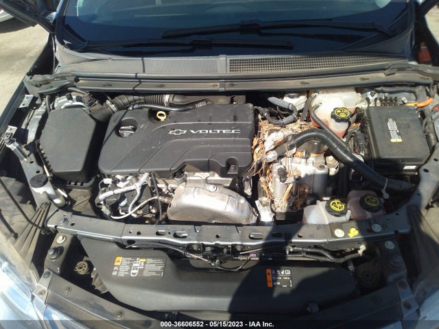 Chevrolet VOLT LT 2018 1G1RC6S5XJU149013 Image 10