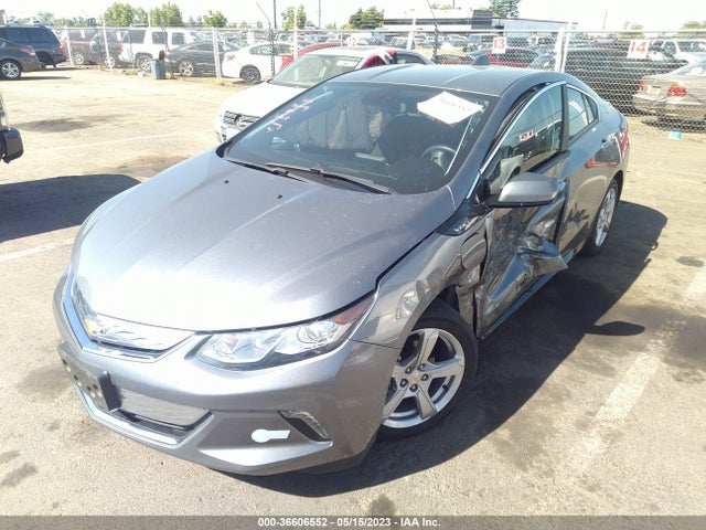 Chevrolet VOLT LT 2018 1G1RC6S5XJU149013 Image 2