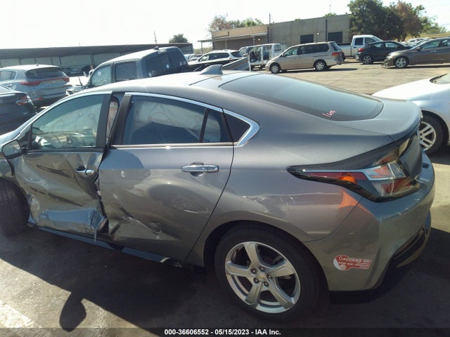 Chevrolet VOLT LT 2018 1G1RC6S5XJU149013 Image 3