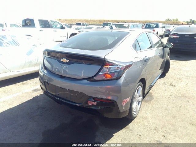 Chevrolet VOLT LT 2018 1G1RC6S5XJU149013 Image 4