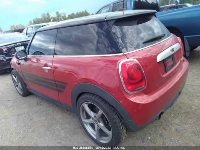 WMWXM5C55ET933919 Mini COOPER HARDTOP