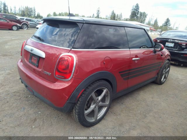 WMWXM5C55ET933919 Mini COOPER HARDTOP