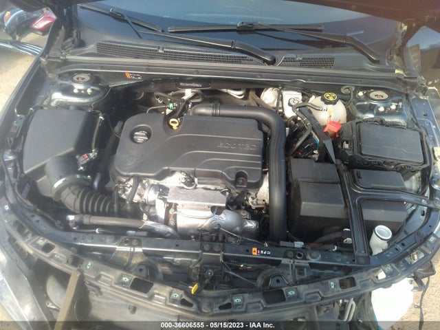 Chevrolet MALIBU LT 2019 1G1ZD5ST9KF139567 Image 12