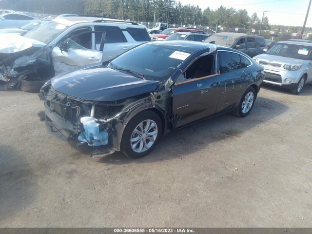 Chevrolet MALIBU LT 2019 1G1ZD5ST9KF139567 Image 2