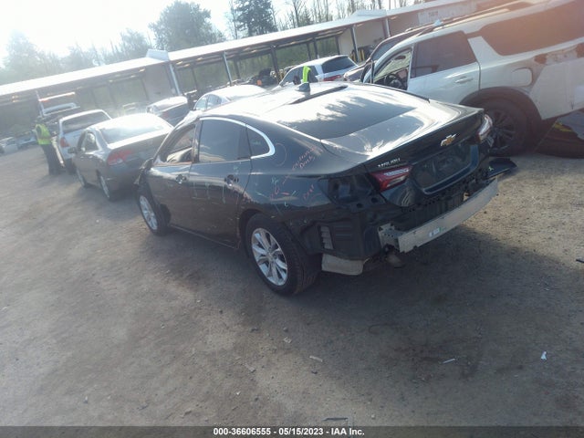 Chevrolet MALIBU LT 2019 1G1ZD5ST9KF139567 Image 5