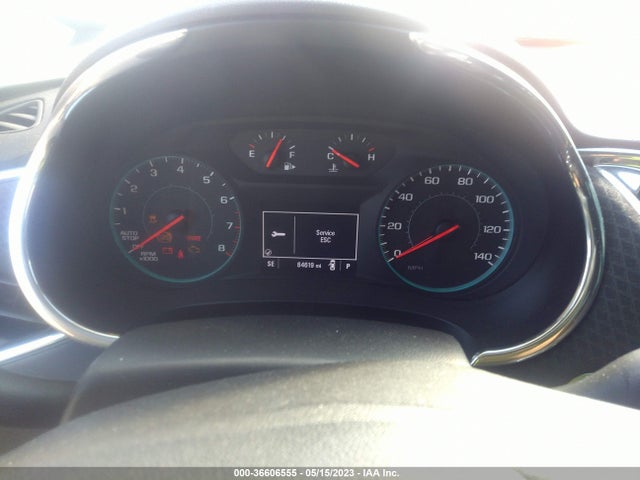 Chevrolet MALIBU LT 2019 1G1ZD5ST9KF139567 Image 9