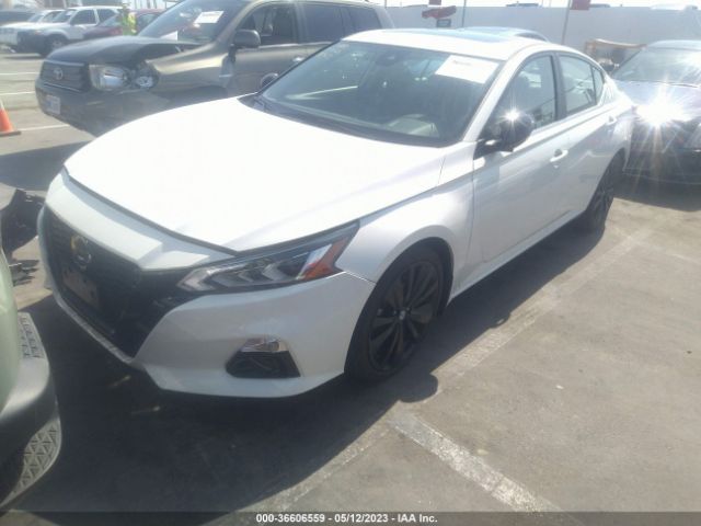 1N4BL4CV2NN404660 Nissan Altima 2.5 Sr