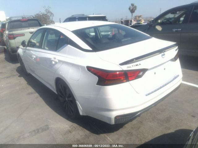 1N4BL4CV2NN404660 Nissan Altima 2.5 Sr