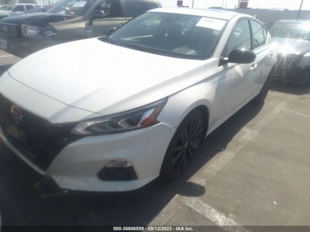 1N4BL4CV2NN404660 Nissan Altima 2.5 Sr