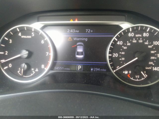 1N4BL4CV2NN404660 Nissan Altima 2.5 Sr