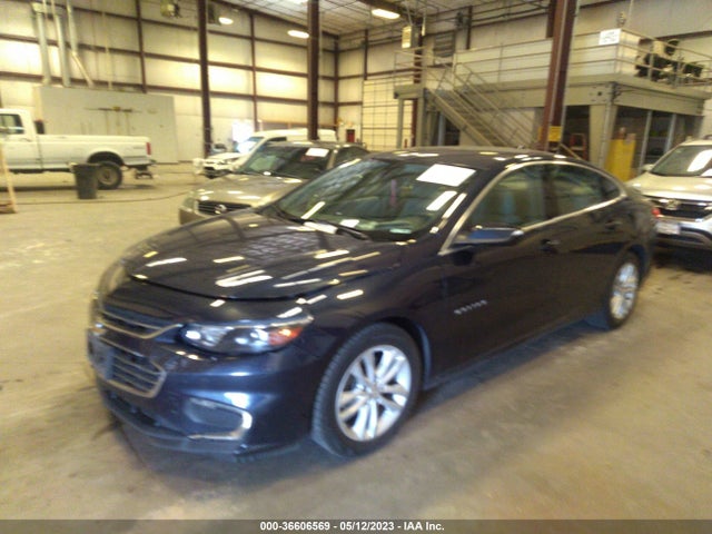 Chevrolet MALIBU LT 2018 1G1ZD5ST8JF171151 Image 2