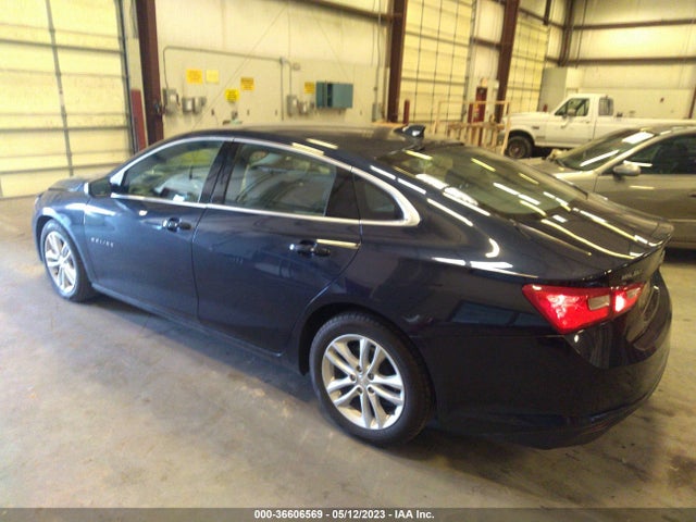 Chevrolet MALIBU LT 2018 1G1ZD5ST8JF171151 Image 4