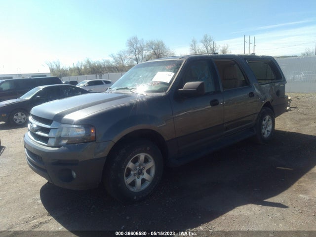 1FMJK1GT9FEF42290 Ford Expedition El Xl