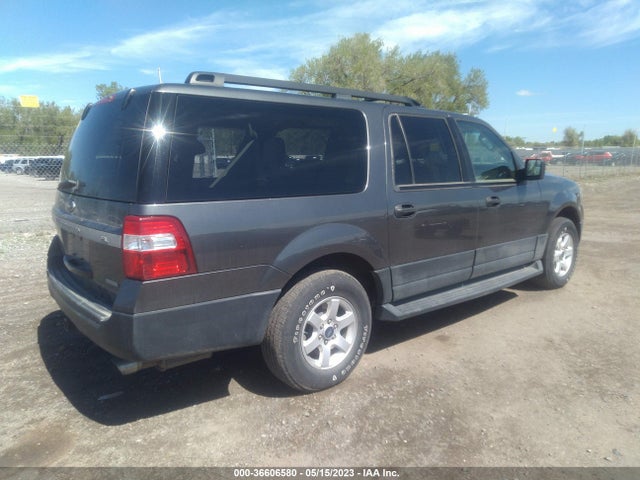 1FMJK1GT9FEF42290 Ford Expedition El Xl