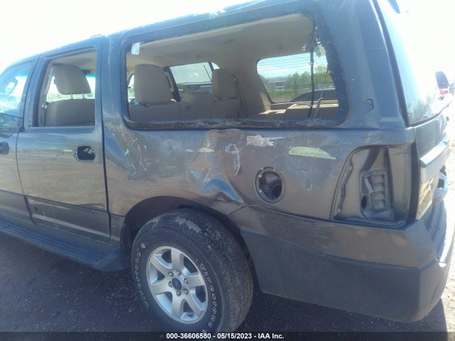 1FMJK1GT9FEF42290 Ford Expedition El Xl