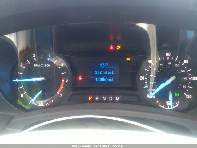 1FMJK1GT9FEF42290 Ford Expedition El Xl