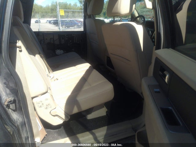 1FMJK1GT9FEF42290 Ford Expedition El Xl