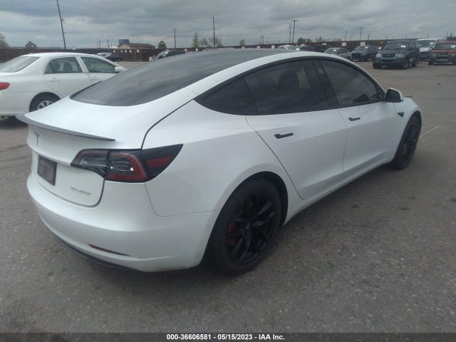 Tesla Model 3 Performance 2021 5YJ3E1EC0MF867882 Image 5