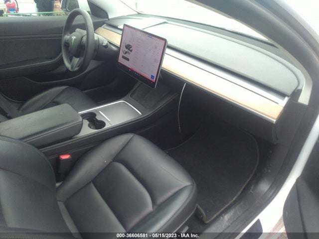 Tesla Model 3 Performance 2021 5YJ3E1EC0MF867882 Image 6