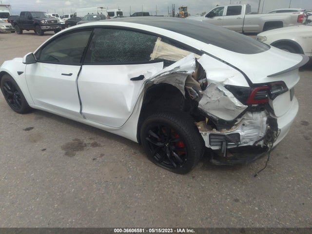Tesla Model 3 Performance 2021 5YJ3E1EC0MF867882 Image 7
