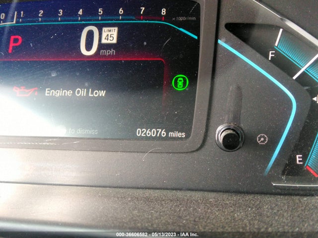 Honda ODYSSEY LX 2021 5FNRL6H2XMB029794 Image 8