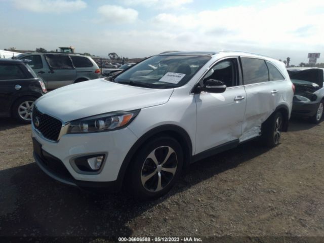 5XYPH4A5XJG396166 KIA Sorento Ex V6