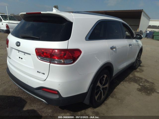 5XYPH4A5XJG396166 KIA Sorento Ex V6