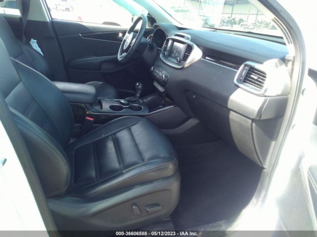 5XYPH4A5XJG396166 KIA Sorento Ex V6