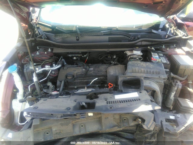 Honda CR-V LX 2019 5J6RW6H38KL001500 Image 10