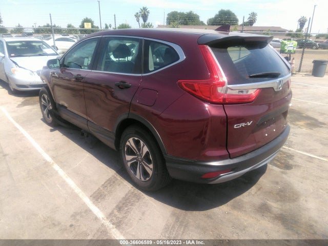 Honda CR-V LX 2019 5J6RW6H38KL001500 Image 3
