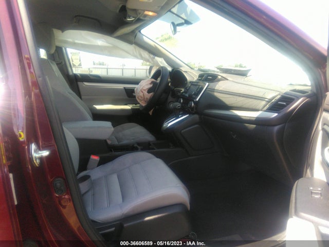 Honda CR-V LX 2019 5J6RW6H38KL001500 Image 5